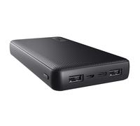 24676 Trust Primo Ioni di Litio 20000 mAh Nero