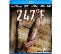 247° F (Blu-ray) Tyler Mane Travis Van Winkle Scout Taylor-Compton Michael Copon