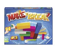 247158 Ravensburger - Make n Break - Scelta intelligente