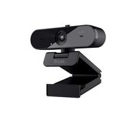 Trust Taxon webcam 2560 x 1440 Pixel USB 2.0 Nero