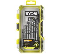 247353 RYOBI Set di punte e trapani per calcestruzzo da 13 pezzi RARXM7