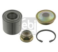 24781 FEBI BILSTEIN Kit cuscinetto ruota per RENAULT