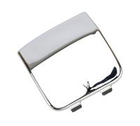 2478857301 Tappo coprigancio per Gancio di Traino paraurti Posteriore Auto per Mercedes Benz Classe GLB W247 2020-2021 Copertura Gancio di Traino Placcato