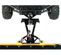 2478PF PLOW FRAME UTV RM4 MSE KAWASAKI KRT 750 4X4 TERYX4 EPS LE 2012