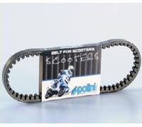 248.044 NUOVA CINGHIA DI TRASMISSIONE ORIGINALE POLINI PER PIAGGIO VESPA 50 ET4