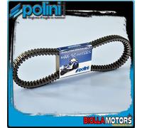 Cinghia Variatore Trasmissione Polini In Aramid Per Gilera DNA 180 4T