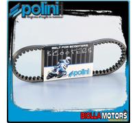248.078 CINGHIA VARIATORE POLINI APRILIA SR 50 2T R, FACTORY (Piaggio) LC