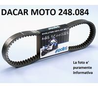 248.084 CINGHIA VARIATORE POLINI YAMAHA MAXSTER 150 Carburatore