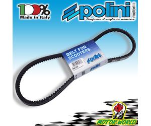 248.105 CINGHIA TRASMISSIONE POLINI PER PIAGGIO CIAO SENZA VARIATORE