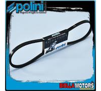 248.105 CINGHIA VARIATORE POLINI PIAGGIO CIAO MOD. SENZA VARIATORE