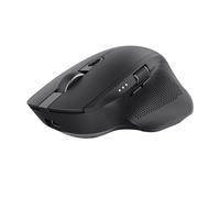 Trust Ozaa+ mouse Mano destra RF senza fili + Bluetooth Ottico 3200 DPI (OZAA+ MULTI-CONNECT WIRELESS - MOUSE BLK)