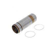 248206 Stelo pistone in acciaio inox temprato 695 795 3900(248209)