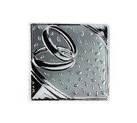 24846 Bomboniere Calamita Magnete con Fedi (kit 24 pezzi)