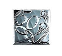 24848 Bomboniere Calamita Magnete 50 Anniversario (kit 24 pezzi)