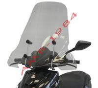 2485/A Parabrezza Fabbri completo MALAGUTI F12 R 2008 - 2011 C. 2485