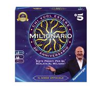 24854 Ravensburger - Chi vuol essere milionario? - Gioco da tavolo