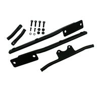 248F GIVI STAFFE MONORACK BAULETTO per HONDA CBR 1100 XX 2006 2007 2008 2009