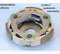 249.016 FRIZIONE D.135 POLINI HONDA : FORESIGHT 250 98 - FORESIGHT 250 99