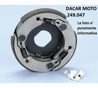 249.047 FRIZIONE D.105 3G POLINI MBK SORRISO 50 - TARGET 50