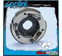249.047 FRIZIONE POLINI 3G D.105 MBK NITRO 50 H2O