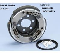 249.048 FRIZIONE D.107 3G POLINI MALAGUTI F 12 50 PHANTOM (fase 2)