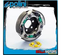 249.049 FRIZIONE POLINI PIAGGIO-GILERA 50 3 MASSE FOR RACE