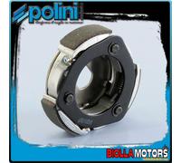 249.059 GIRANTE FRIZIONE POLINI 3G FOR RACE D.134 PIAGGIO NEW FLY 3V 125 ie 4T e