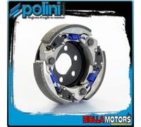 249.061 FRIZIONE POLINI 3G EVO D.107 PIAGGIO NTT