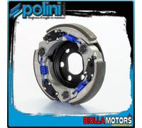249.062 FRIZIONE POLINI 3G EVO D.107 MALAGUTI F 12 50 PHANTOM 2000