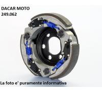 249.062 POLINI FRIZIONE 3G FOR RACE D.107 BENELLI : 491 50 GT-ST