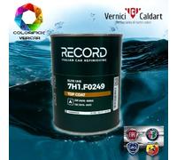 249 BIANCO FIAT ACRILICO UHS RECORD LT 1 + 500 ML CATALIZZATORE STAND. CZ.760