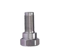 249125 Asta del pistone airless 239937 Valvola di uscita 390 395 490 495 595(239937)