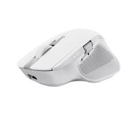 Trust mouse ozaa, multi-connect wireless, bianco