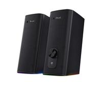 Trust GXT 612 CETIC Nero Con cavo e senza cavo 18 W