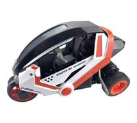 2497603 1:8 Motomodello per principianti Motociclo incl. Batteria e cavo di