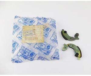 2498164 COPPIA MASSETTE FRIZIONE ORIGINALE PIAGGIO SI