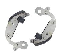 2498164 MASSETTE FRIZIONE AVVIAMENTO