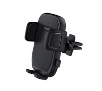 Supporto Smartphone per Auto Trust Runo da 4" a 7" Nero