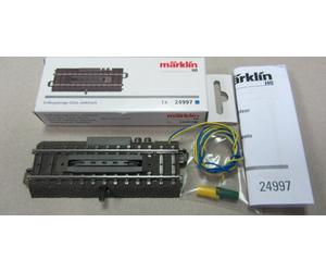 24997 MARKLIN serie C SGANCIAVAGONI ELETTRICO NUOVO