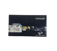 24B5804 LEXMARK CS 736DN CARTUCCIA DEL TONER CIANO