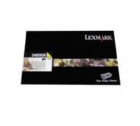 Lexmark 24B5830 cartuccia toner 1 pz Originale Giallo