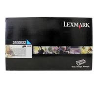 24B5832 LEXMARK XS796DE CARTUCCIA DEL TONER CIANO