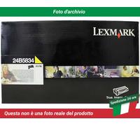 24B5834 Lexmark XS796DE Cartuccia del Toner Giallo