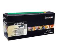 Lexmark 24B5850 cartuccia toner 1 pz Originale Nero