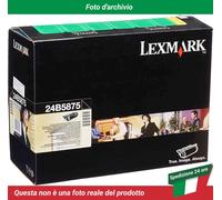 24B5875 Lexmark XS-651de Cartuccia del Toner Nero