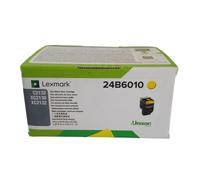 24B6010 LEXMARK XC2132 CARTUCCIA DEL TONER GIALLO