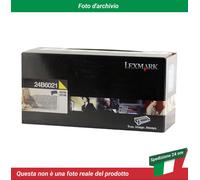 24B6021 Lexmark XS795 Cartuccia del Toner Giallo