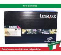 24B6468 Lexmark XS796DE toner Magenta