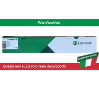 Lexmark 24B6846 cartuccia toner 1 pz Originale Ciano