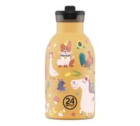24Bottles Biberon Kids Clima 300 ml arancia